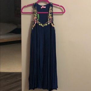 Beaded Lilly Pulitzer dress!